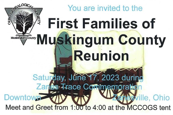 Muskingum County Chapter OGS
